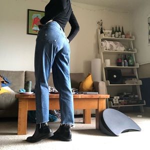 GRLFRND Helena High Waist Jeans Close to You 29